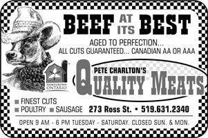 Pete Charlton's Quality Meats