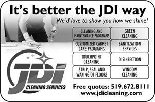 JDI Cleaning