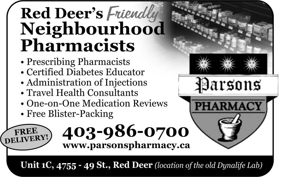 Coffee News Central Alberta