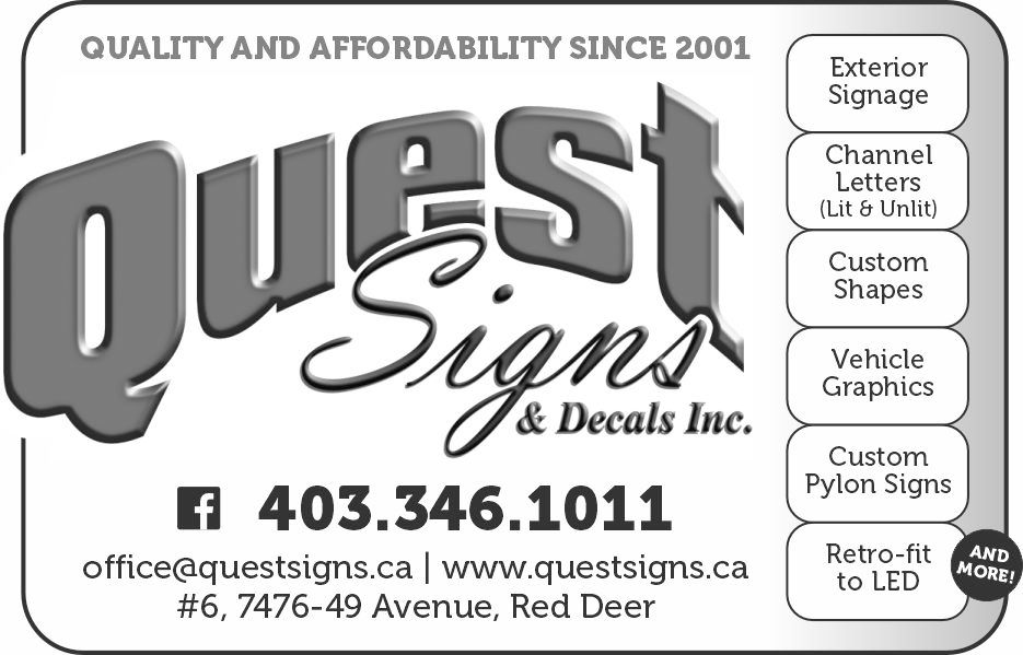 Quest Signs