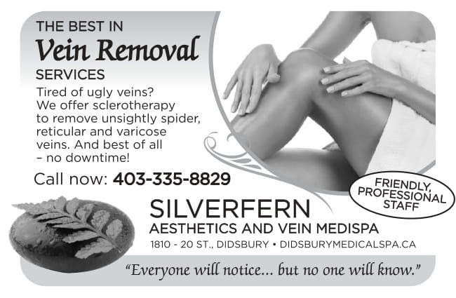 the best in vein removal services
