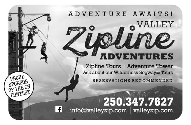 Zipline Adventures