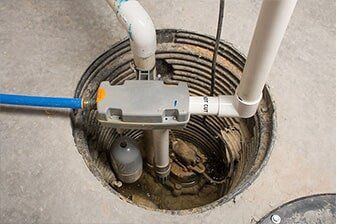 Sump Pump Repair - Plumbing Repair in Yorkville, IL
