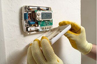 Thermostat Repair - Plumbing Repair in Yorkville, IL