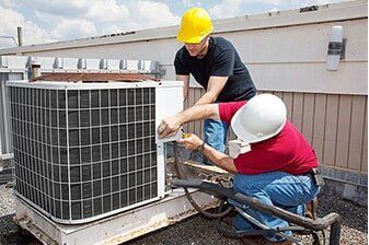 Air Conditioner Repair - Plumbing Repair in Yorkville, IL