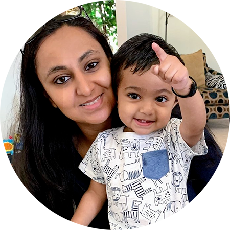 Ankita Lathigra, PA-C