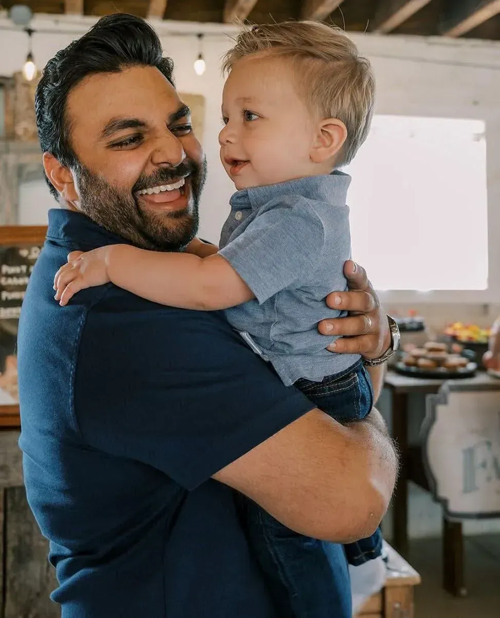 Man and Boy