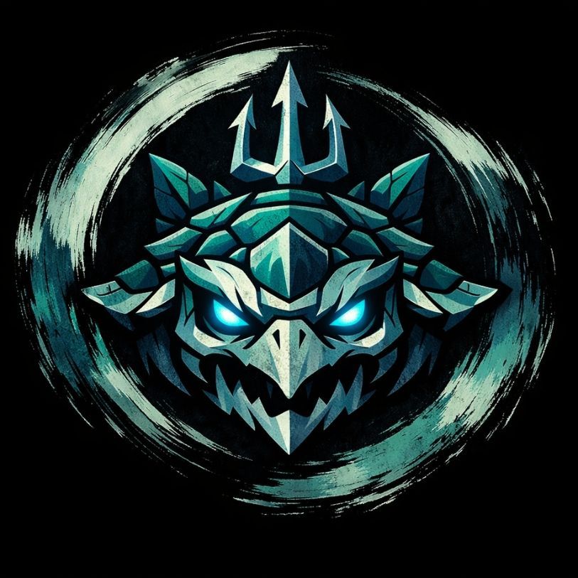 Brinari Turtle Emblem