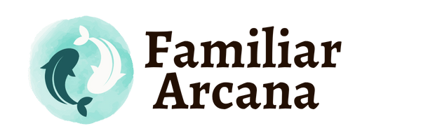 Familiar Arcana logo