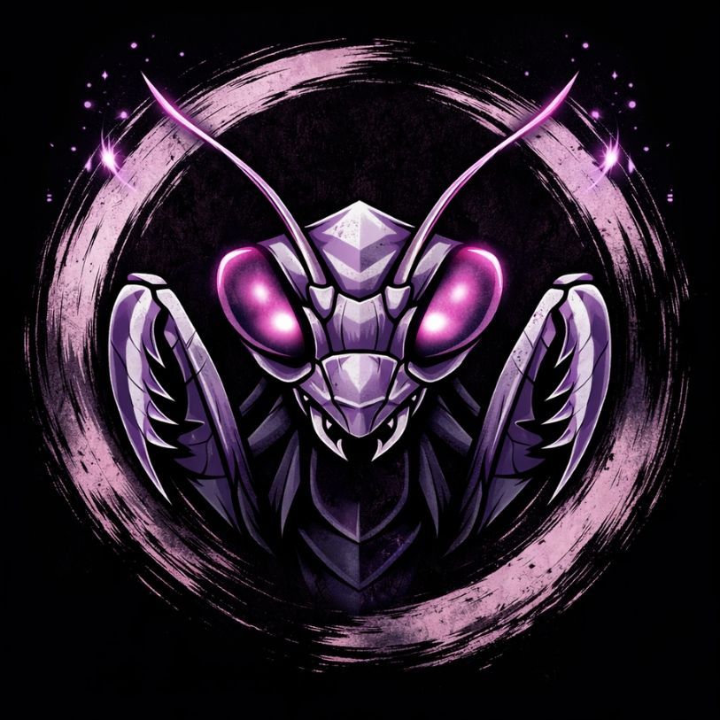 Morveth Mantis Emblem