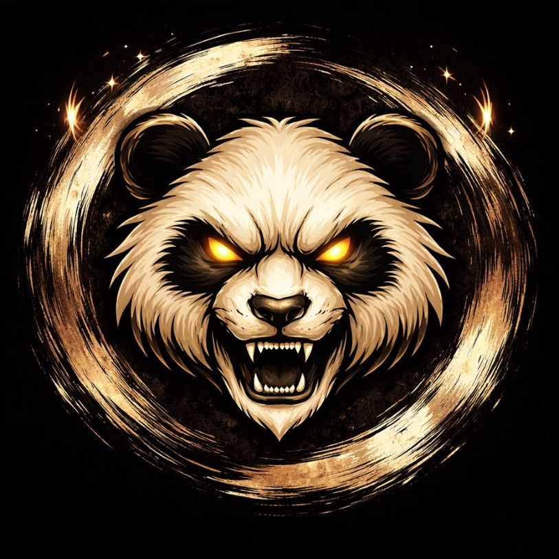 Nythera Panda Emblem