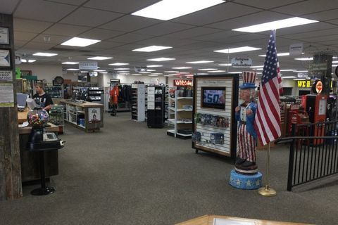 Interior of the Store — Cheyenne, WY — Lincolnway Super Pawn