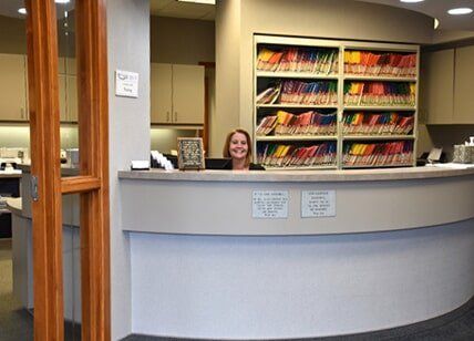 Waiting Area — Burnsville, MN — Centerpointe Dental
