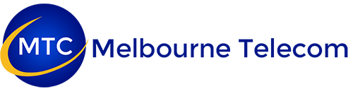 Melbourne Telecom  - logo