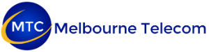 Melbourne Telecom Logo