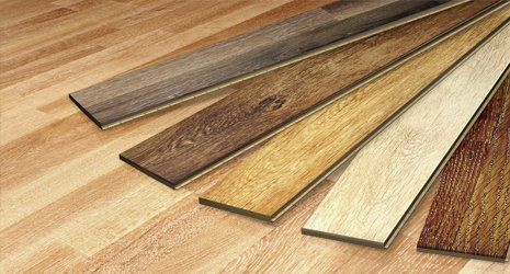 flooring materials