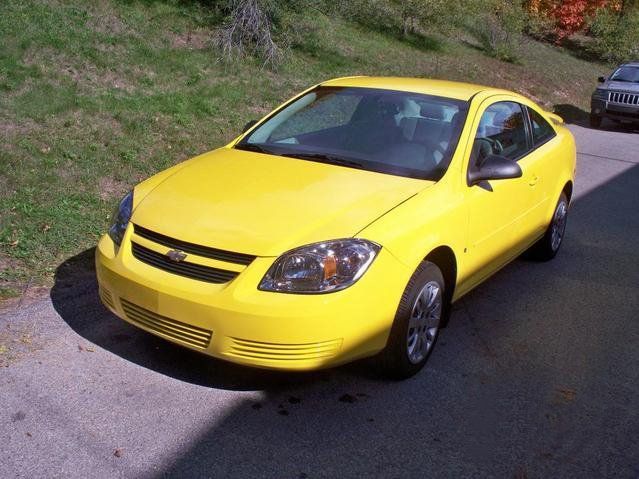 Repaired Car — Frankfort, MI — Precision Collision & Auto Glass Of Frankfort