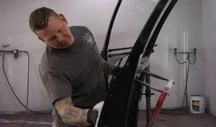 Brett — Precision Collision & Auto Glass Of Frankfort