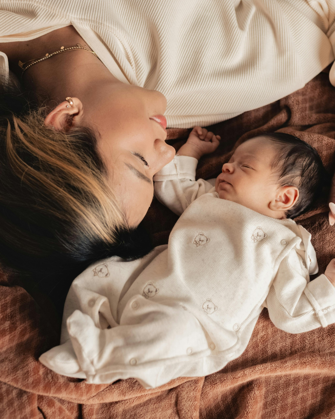 como saber si mi bebe se esta alimentando bien