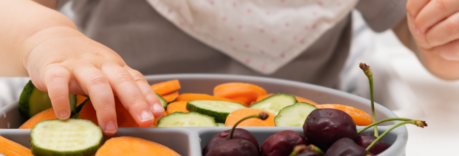 menú para bebe de 1 año