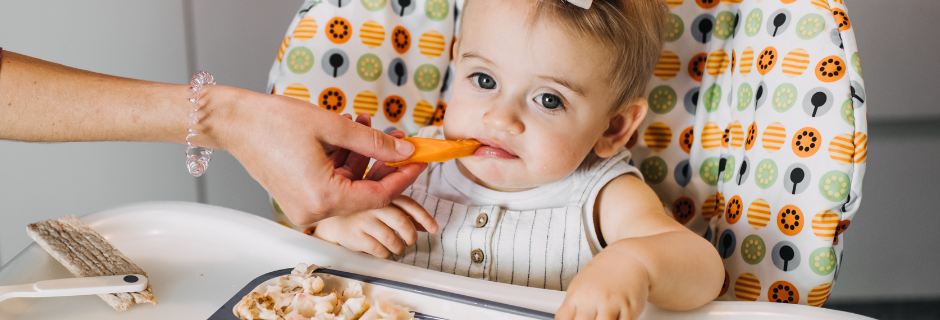 menú para bebe de 6 meses