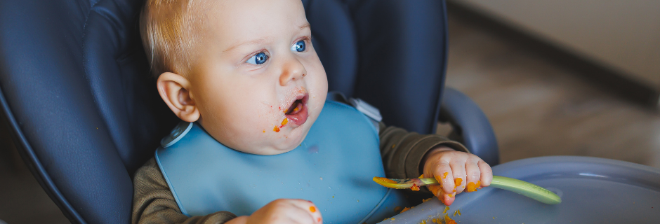 porque mi hijo no quiere comer