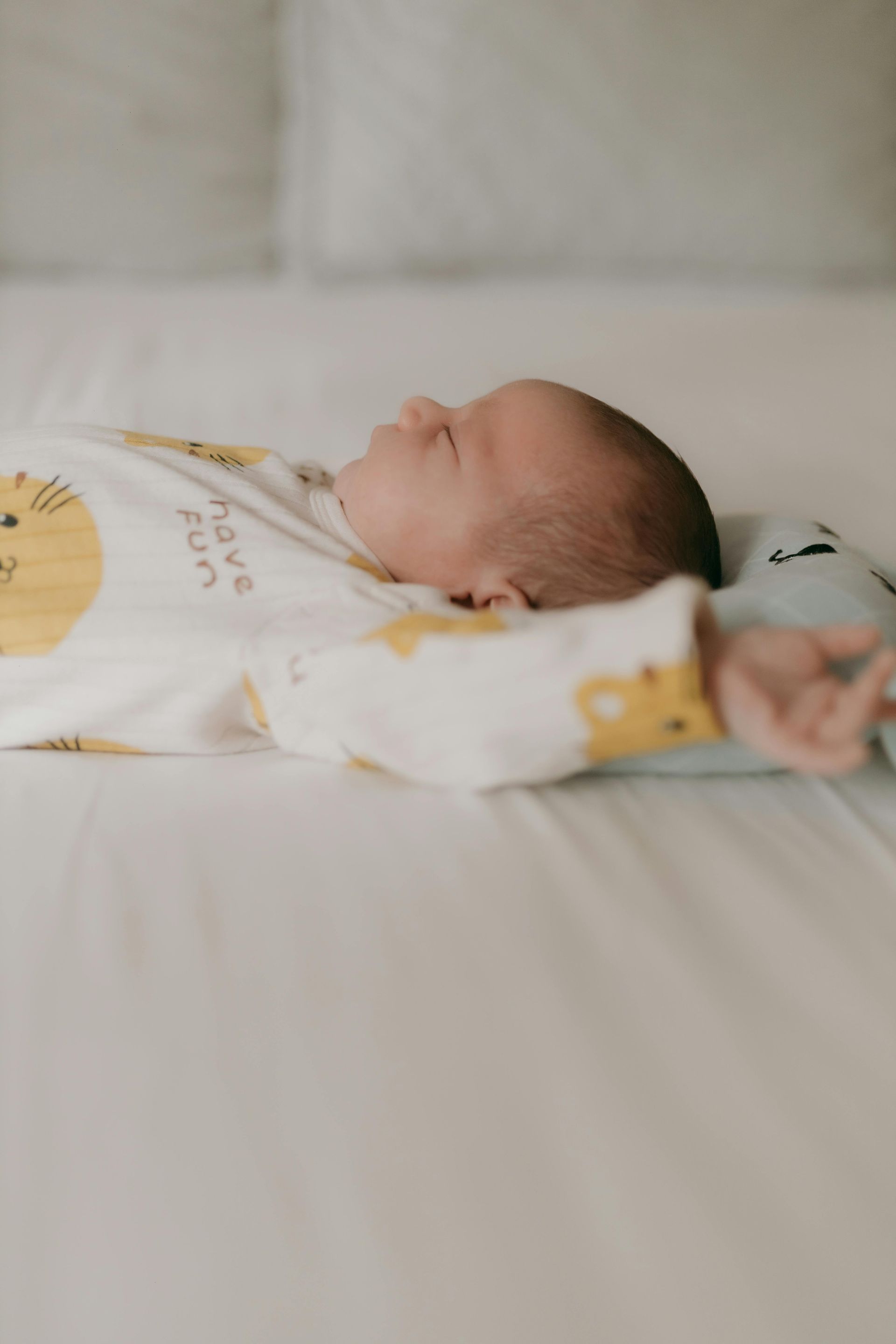 Estimulación temprana para bebés de 0 a 3 meses