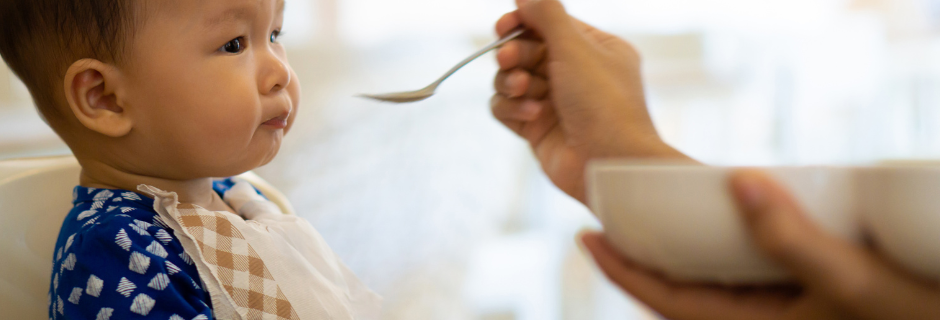 porque mi hijo no quiere comer