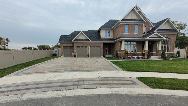 Driveway Extension