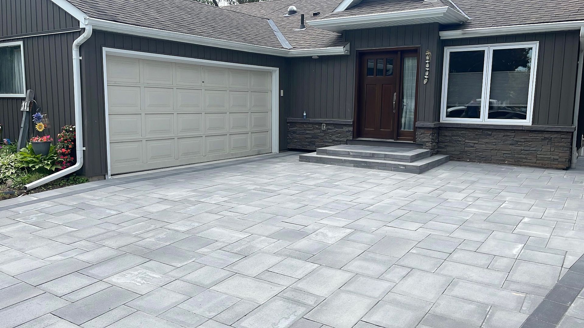 Interlock Driveways