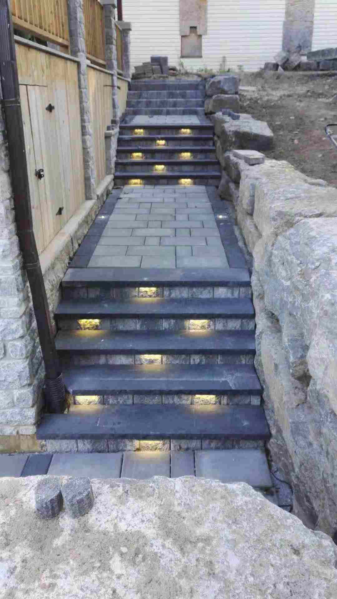 Interlock Walkways