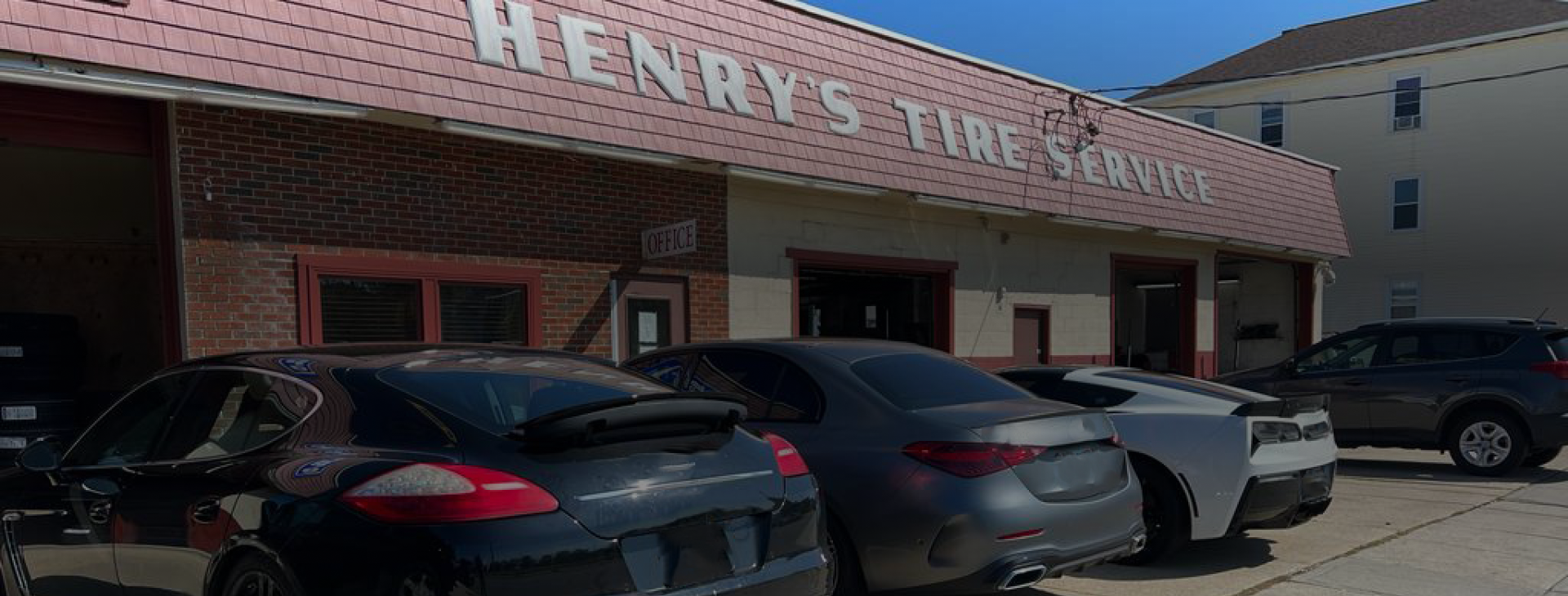 Henry's Tire Service & Auto Repair - Fall River Auto Repair