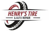 Logo - Henry's Tire Service & Auto Repair