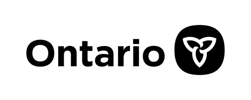 Ontario Provincial Government Logo