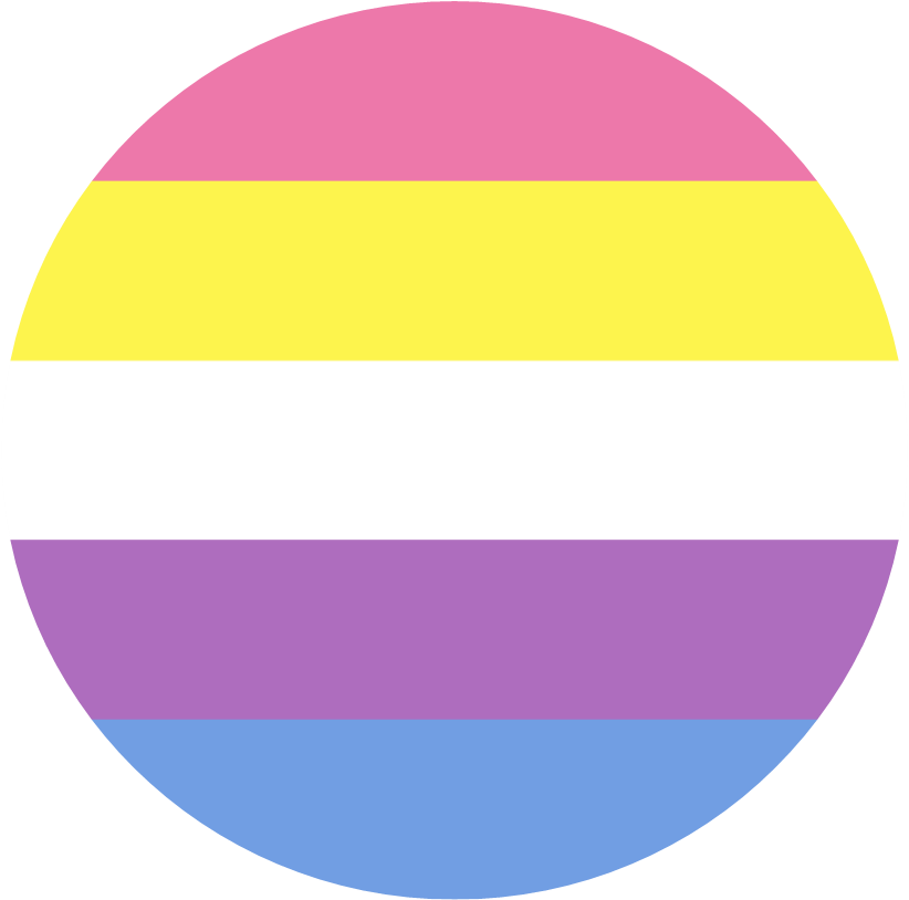 Bigender Flag
