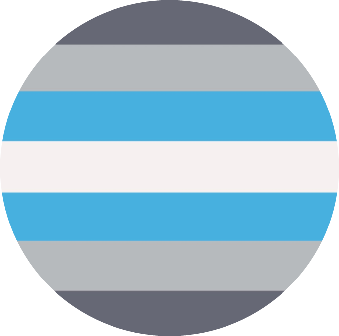 Demiboy Flag