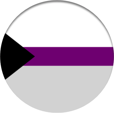 Demisexual Flag