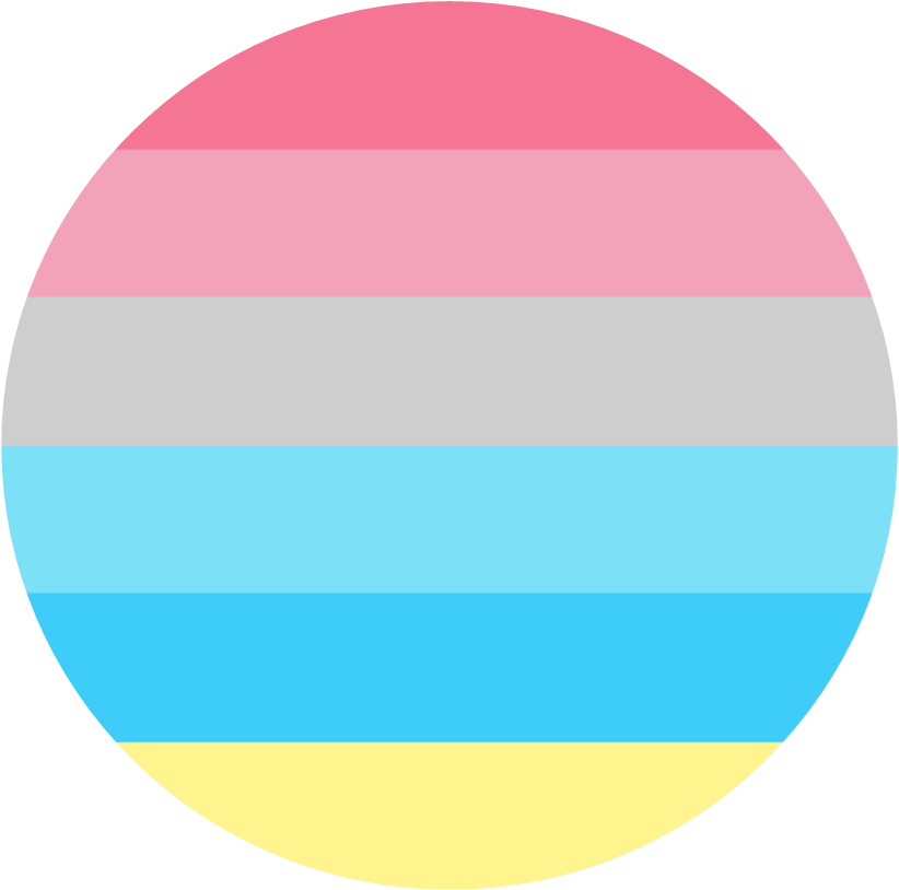 Genderflux Flag