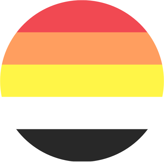 Lithosexual Flag