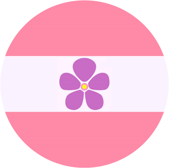 Sapphic Flag