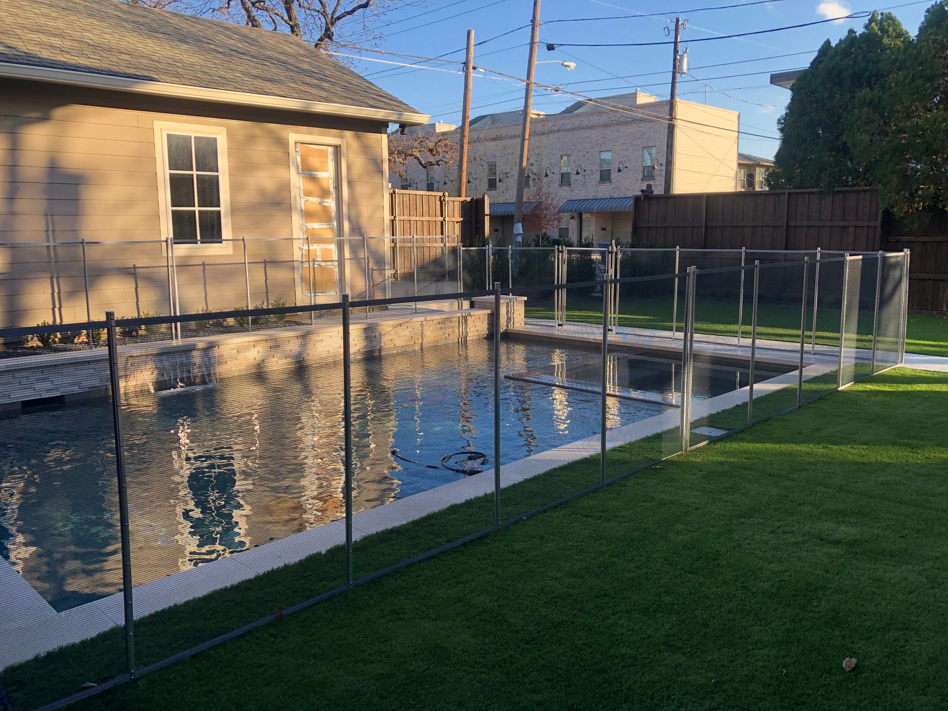 Summer-Ready Safety: Using a Pool Fence in Arlington to Manage Water Access This June