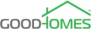 GoodHomes Groton Logo  - Click to go to the home page 