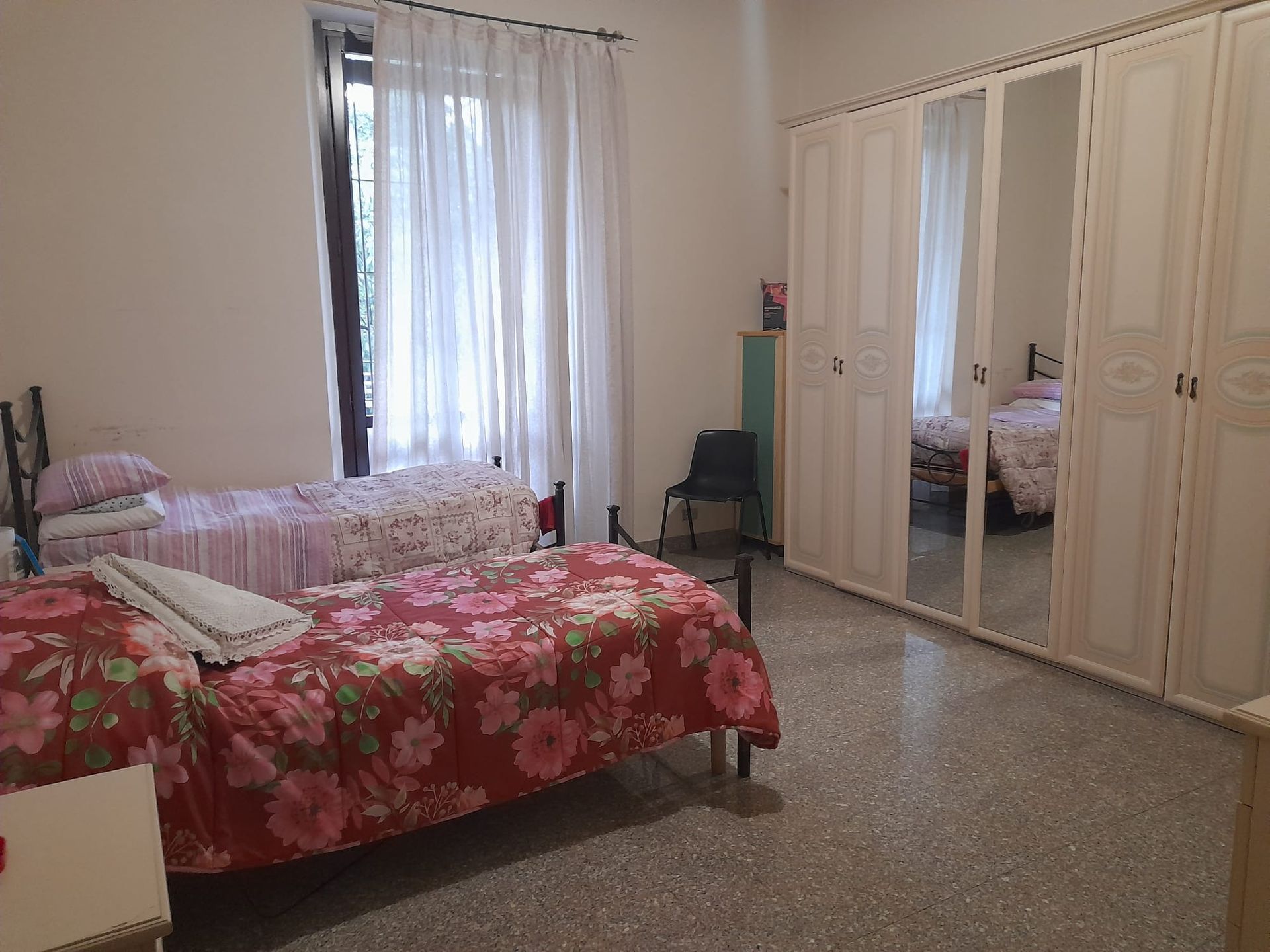 Residenza AL.BA interno camera