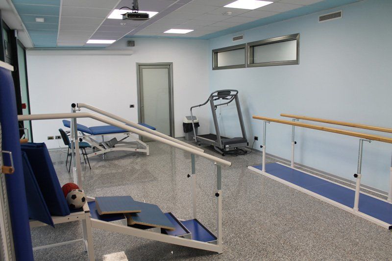 Palestra per fisioterapia 2