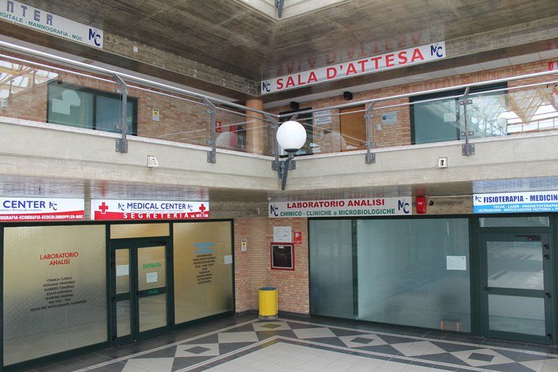 Apparecchiatura medica 6