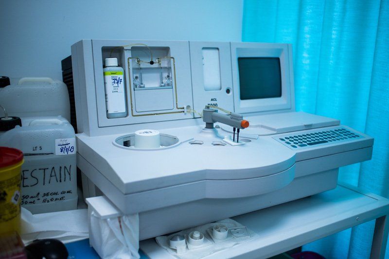 Apparecchiatura medica 4