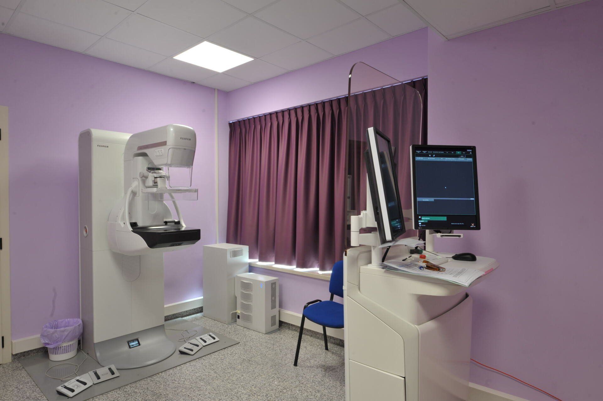 Corridoio centro medico