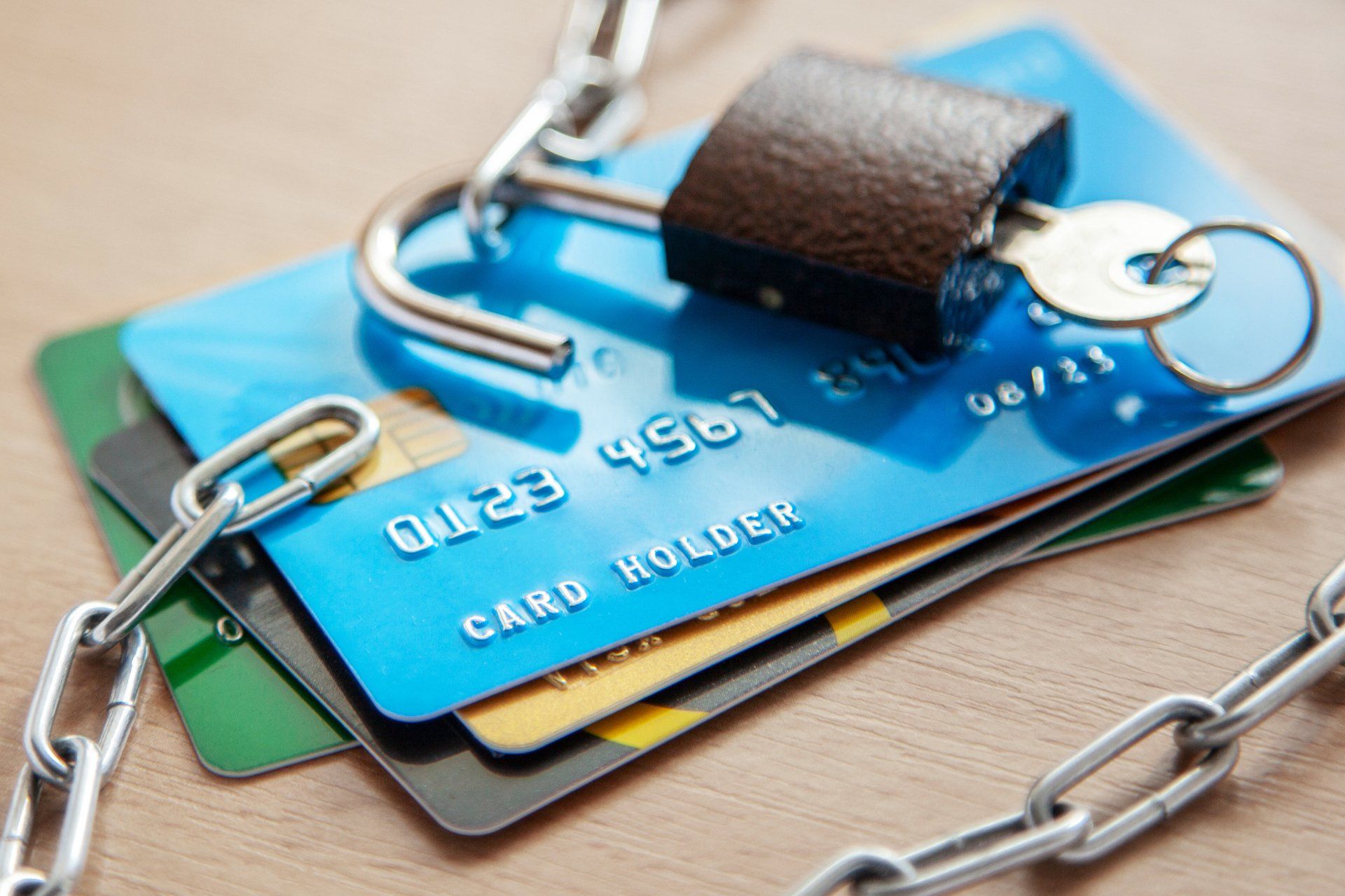 Credit Card Fraud — Augusta, GA — William J. Sussman, P.C