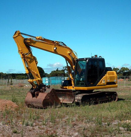 Our 16-21t Tracked Excavators