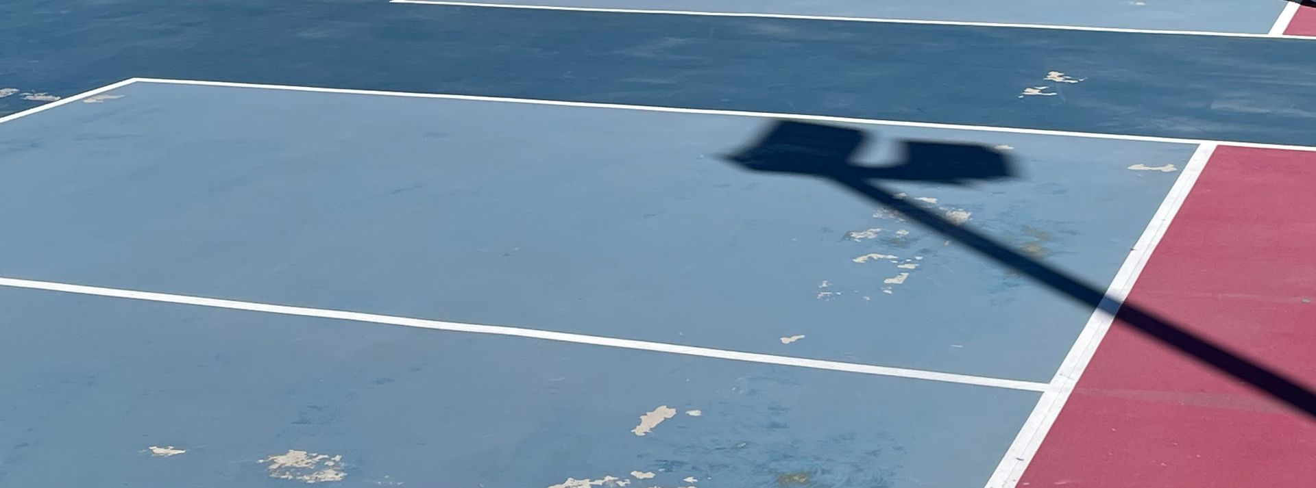 Currumbin court Surface